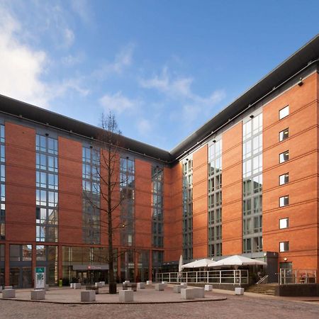 Hilton Garden Inn Birmingham Brindley Place Dış mekan fotoğraf