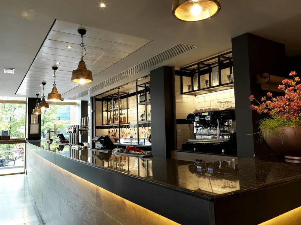 Hilton Garden Inn Birmingham Brindley Place Dış mekan fotoğraf