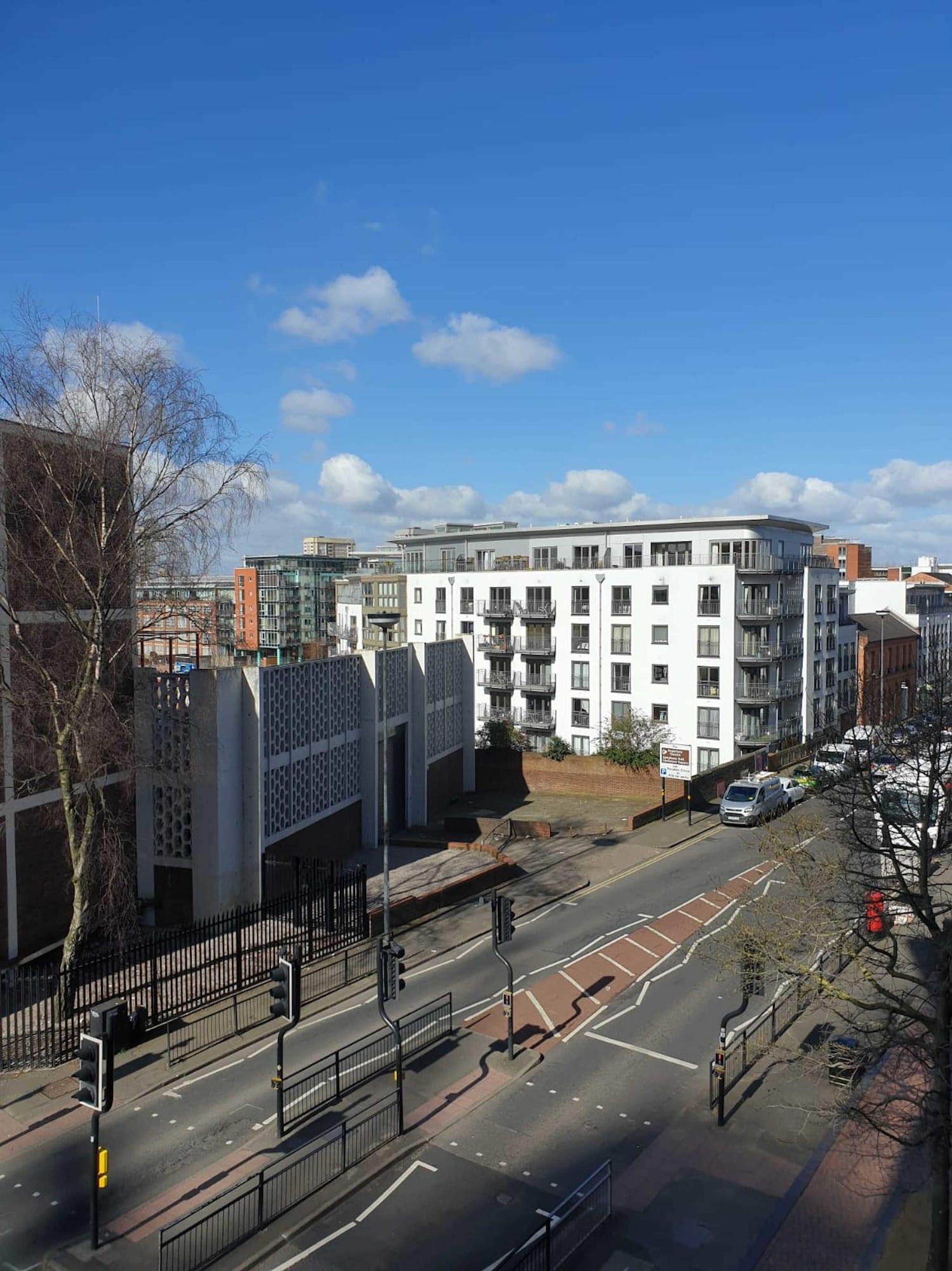 Hilton Garden Inn Birmingham Brindley Place Dış mekan fotoğraf