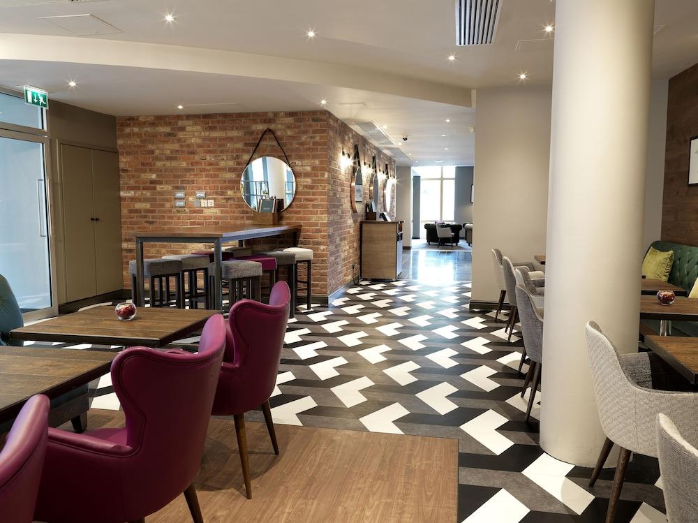 Hilton Garden Inn Birmingham Brindley Place Dış mekan fotoğraf