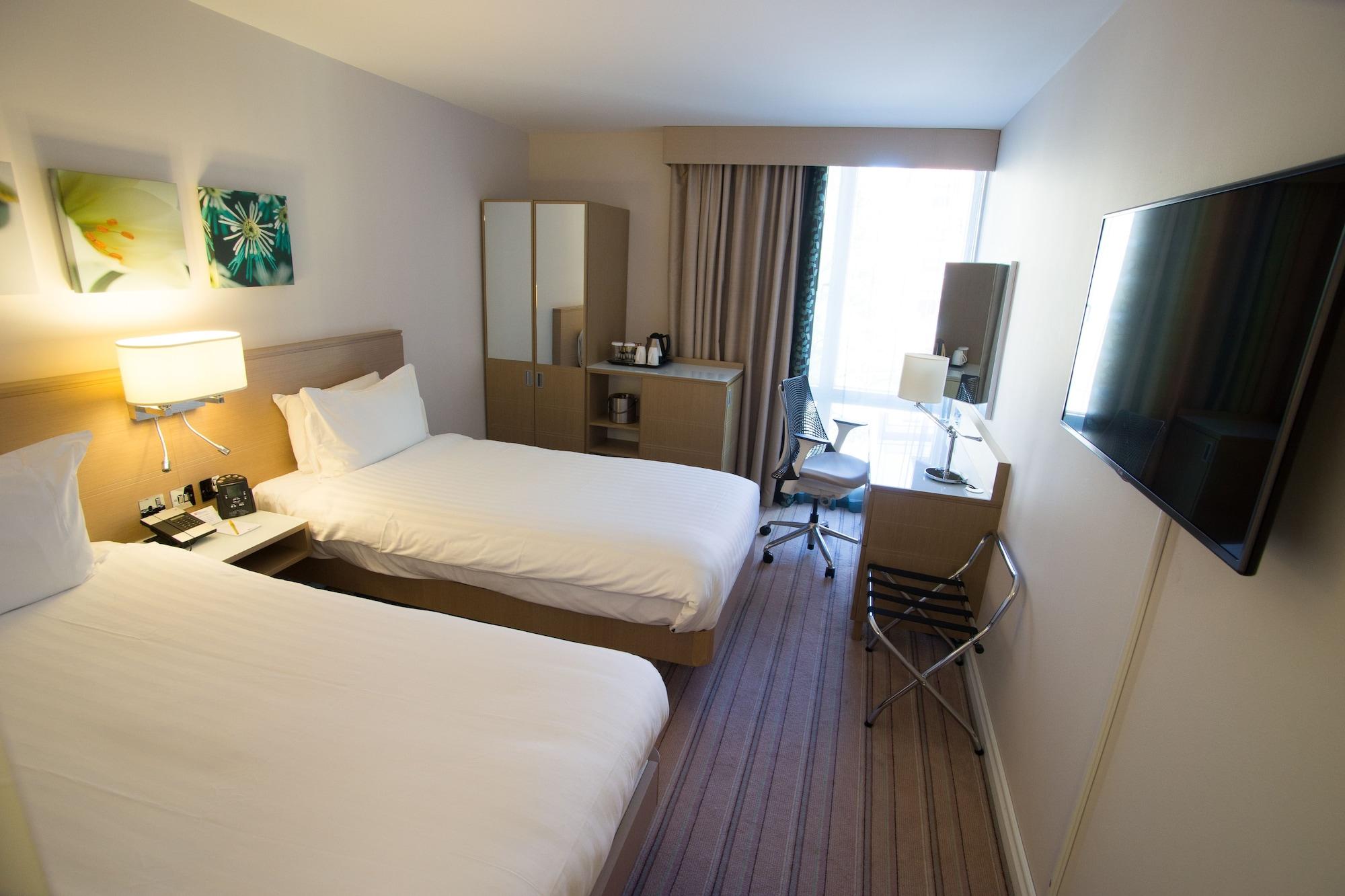 Hilton Garden Inn Birmingham Brindley Place Dış mekan fotoğraf