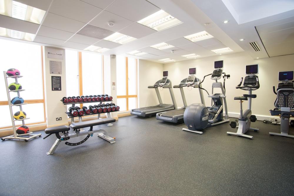 Hilton Garden Inn Birmingham Brindley Place Dış mekan fotoğraf