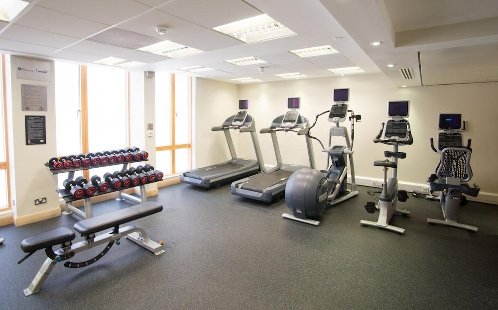 Hilton Garden Inn Birmingham Brindley Place Dış mekan fotoğraf