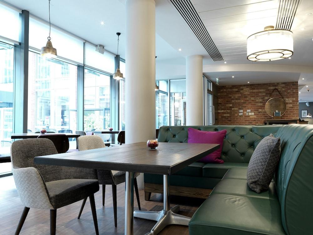 Hilton Garden Inn Birmingham Brindley Place Dış mekan fotoğraf