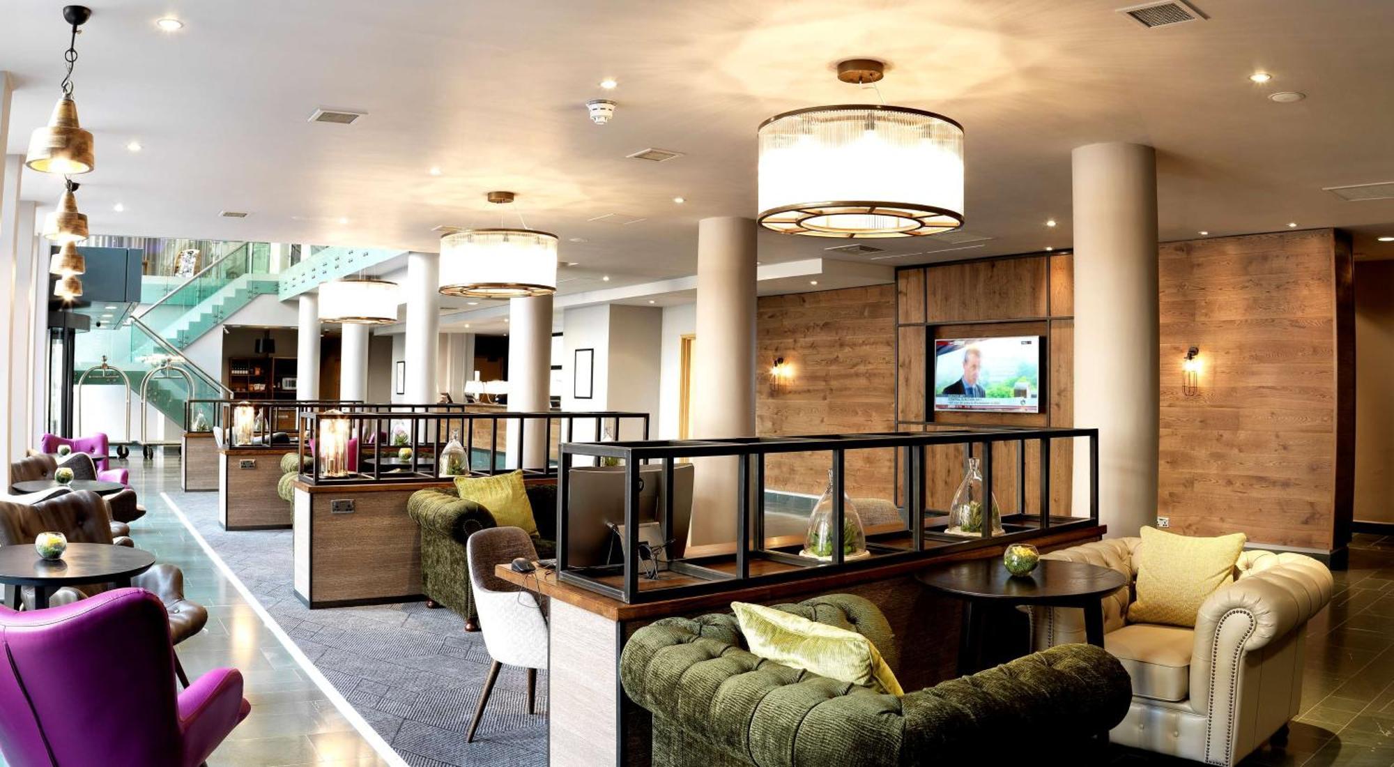 Hilton Garden Inn Birmingham Brindley Place Dış mekan fotoğraf