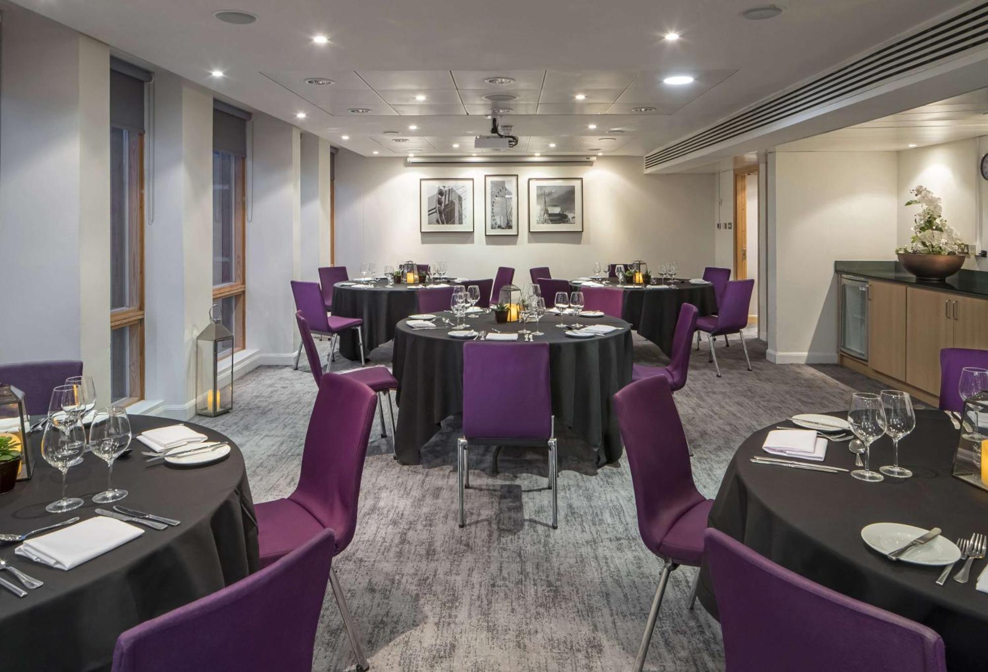 Hilton Garden Inn Birmingham Brindley Place Dış mekan fotoğraf