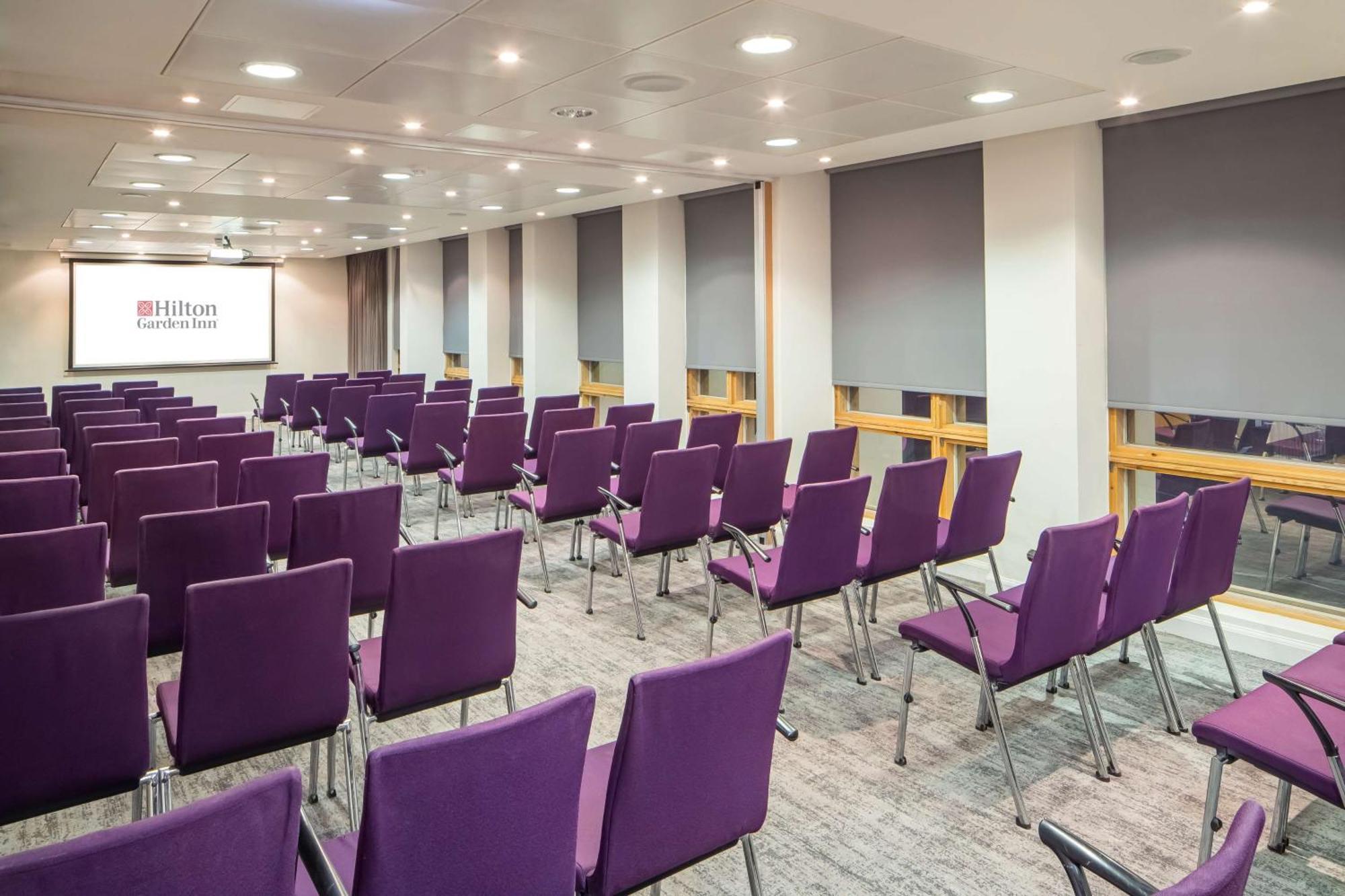 Hilton Garden Inn Birmingham Brindley Place Dış mekan fotoğraf