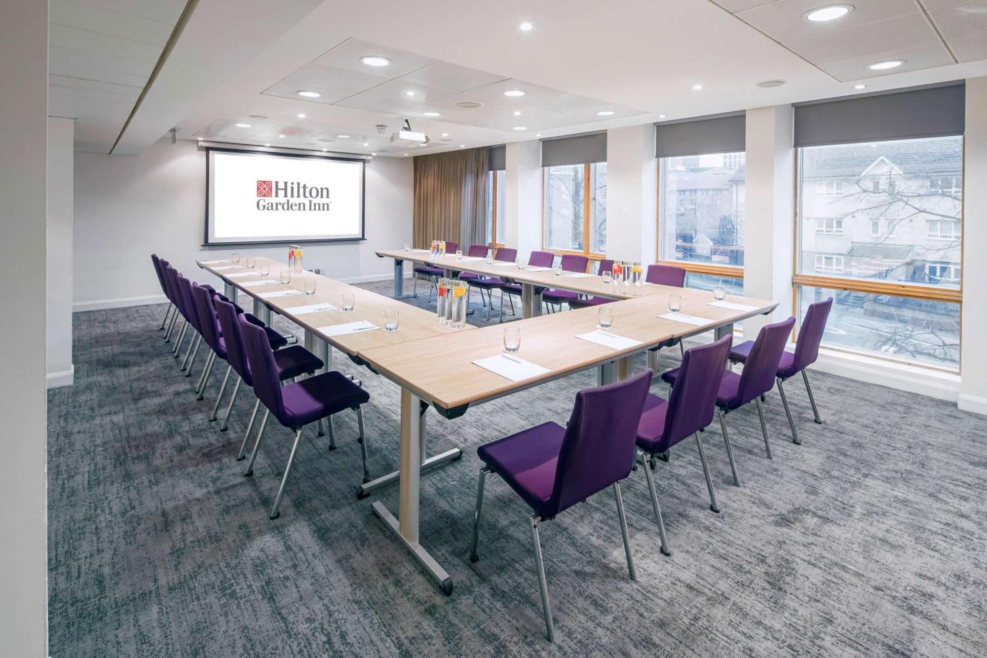 Hilton Garden Inn Birmingham Brindley Place Dış mekan fotoğraf
