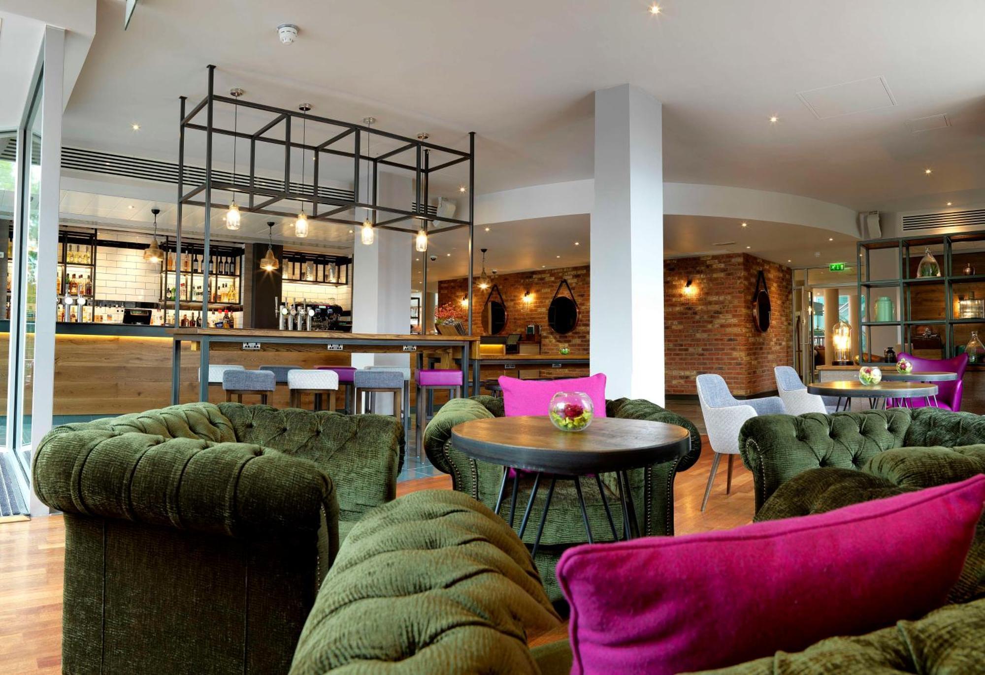Hilton Garden Inn Birmingham Brindley Place Dış mekan fotoğraf