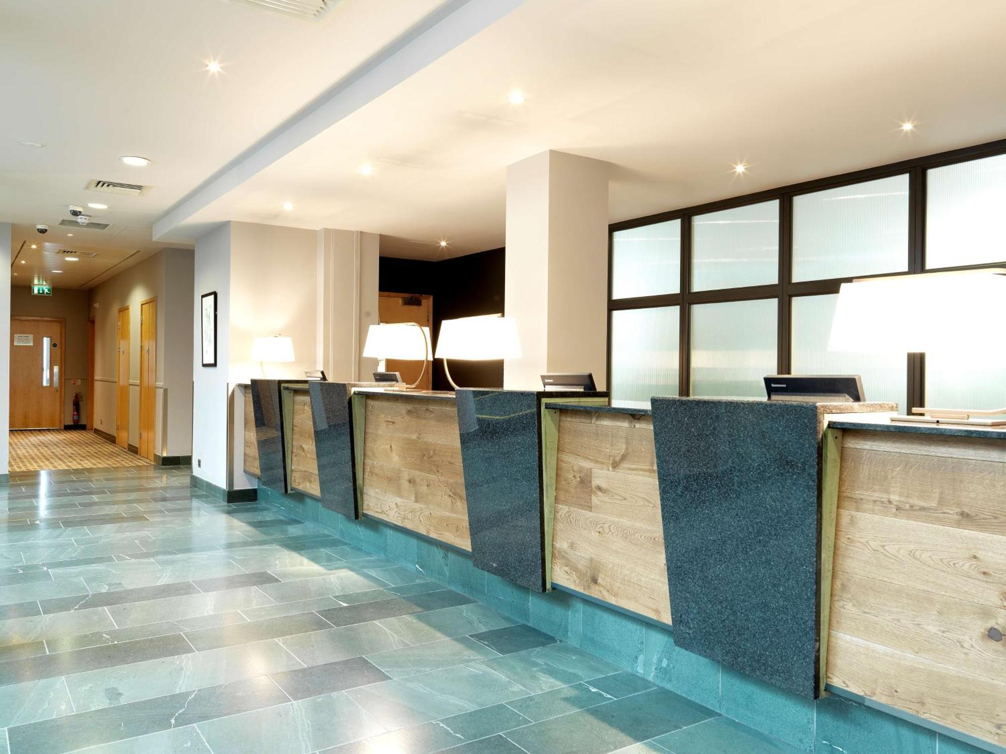 Hilton Garden Inn Birmingham Brindley Place Dış mekan fotoğraf