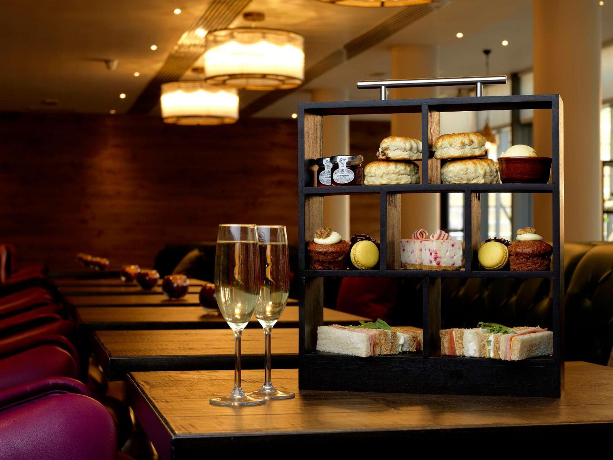 Hilton Garden Inn Birmingham Brindley Place Dış mekan fotoğraf