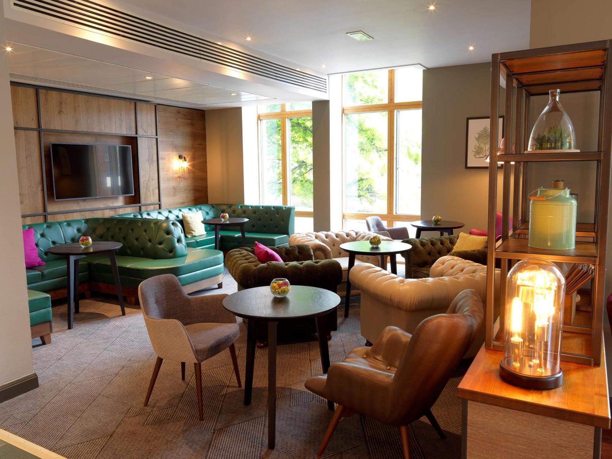Hilton Garden Inn Birmingham Brindley Place Dış mekan fotoğraf