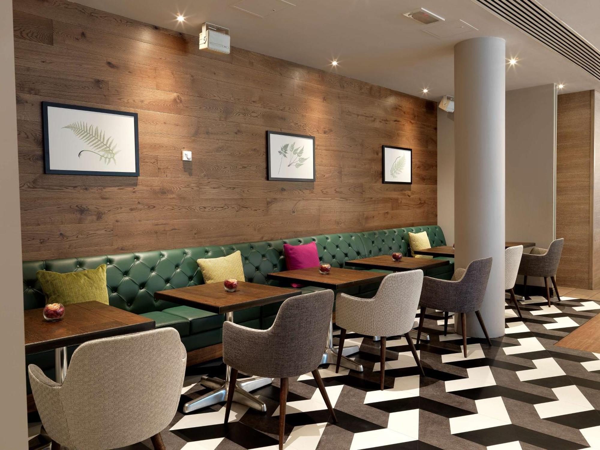 Hilton Garden Inn Birmingham Brindley Place Dış mekan fotoğraf