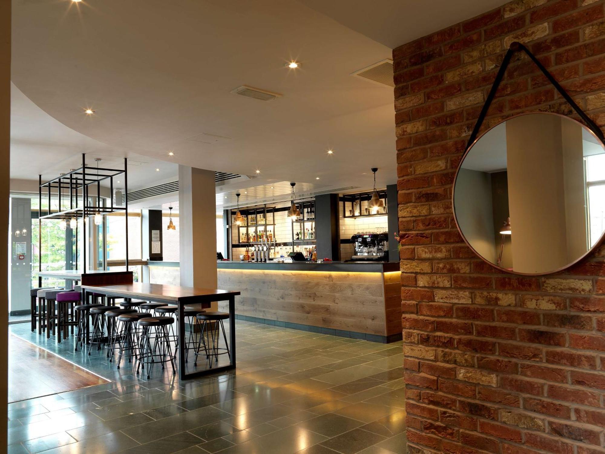 Hilton Garden Inn Birmingham Brindley Place Dış mekan fotoğraf