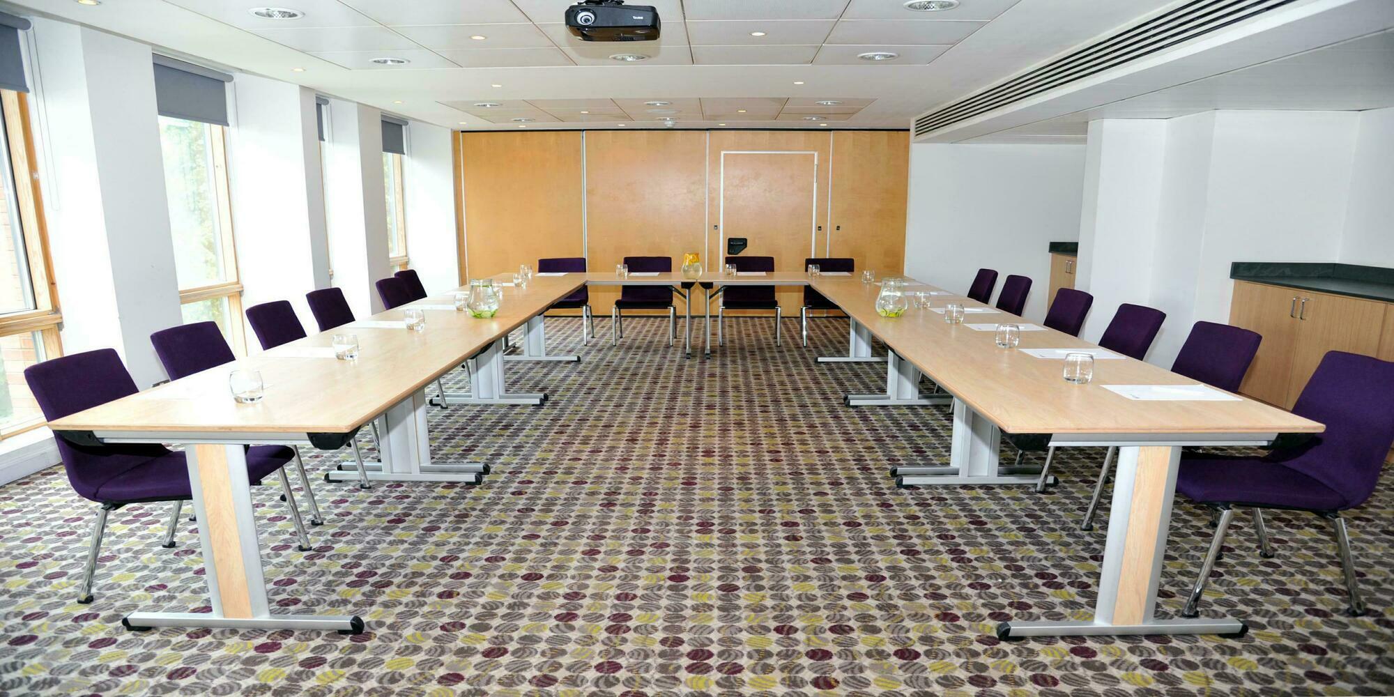 Hilton Garden Inn Birmingham Brindley Place İş olanakları fotoğraf