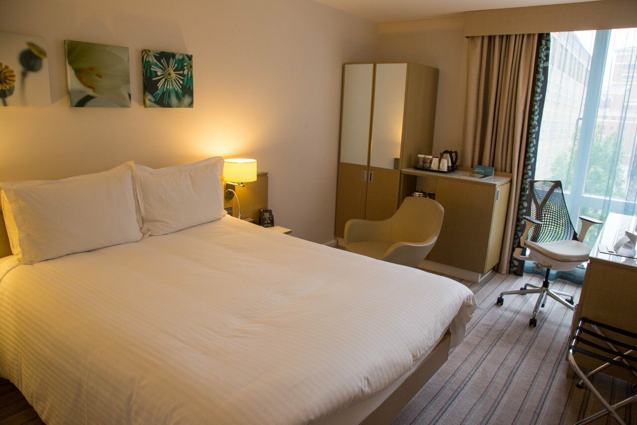 Hilton Garden Inn Birmingham Brindley Place Dış mekan fotoğraf