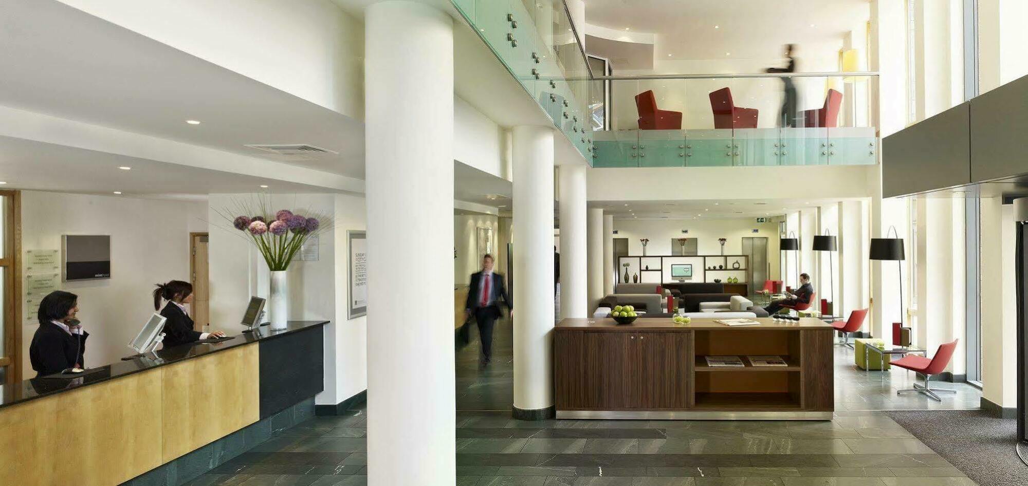 Hilton Garden Inn Birmingham Brindley Place Dış mekan fotoğraf