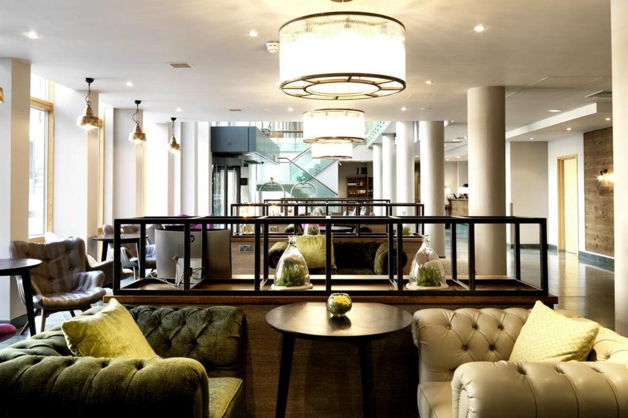 Hilton Garden Inn Birmingham Brindley Place Dış mekan fotoğraf