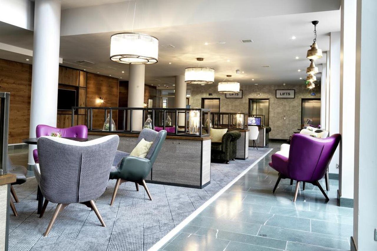 Hilton Garden Inn Birmingham Brindley Place Dış mekan fotoğraf