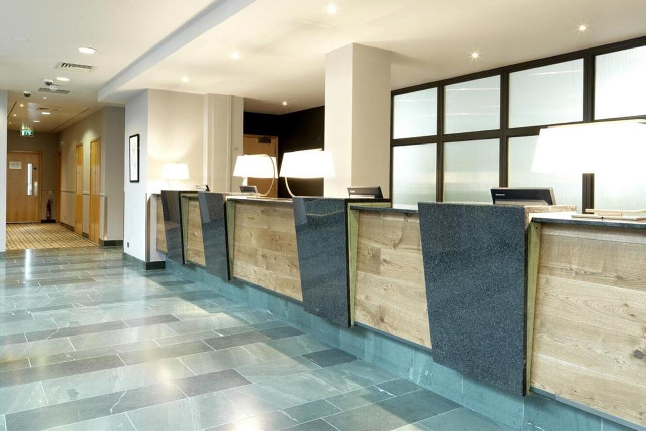 Hilton Garden Inn Birmingham Brindley Place Dış mekan fotoğraf