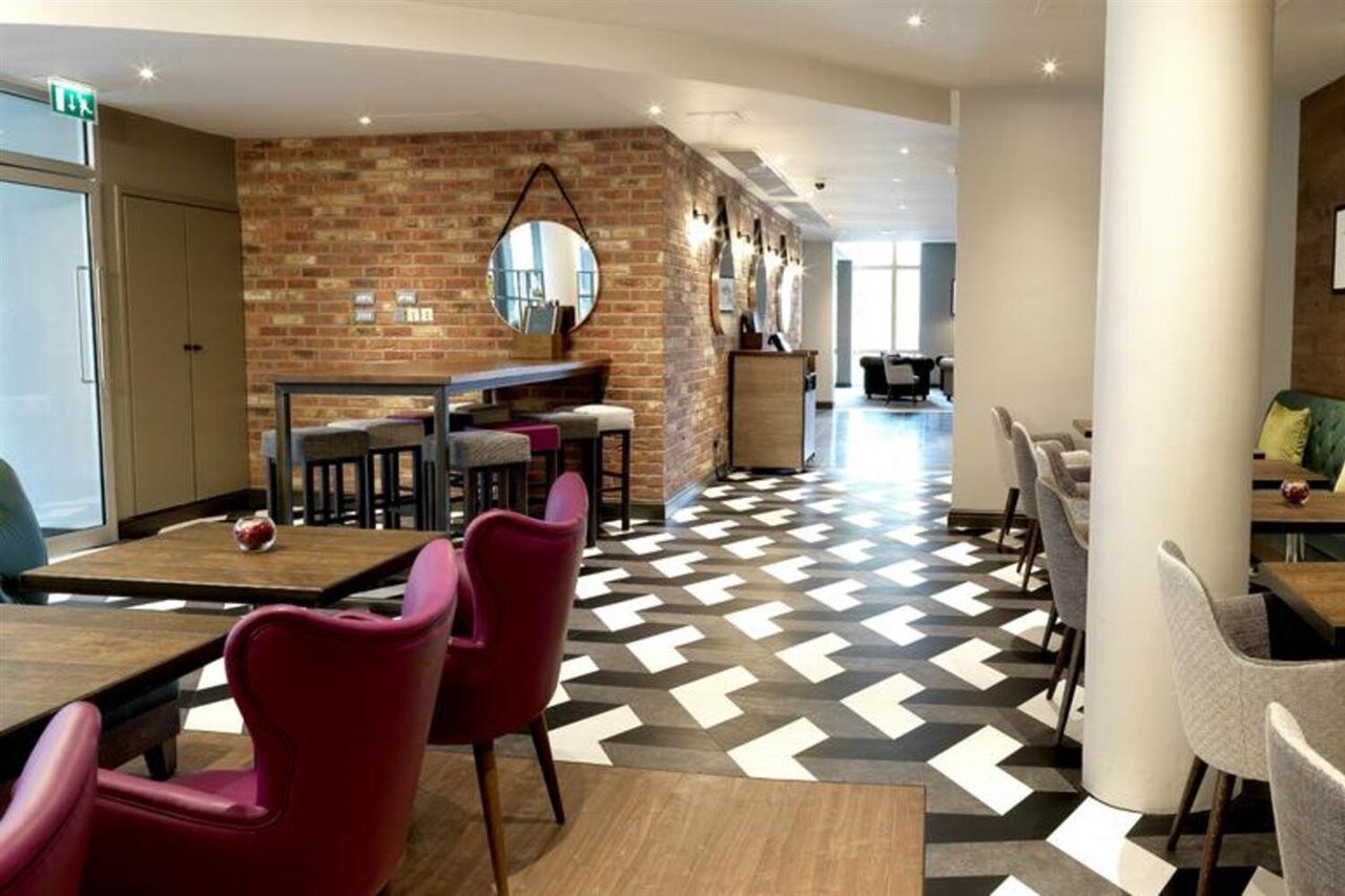 Hilton Garden Inn Birmingham Brindley Place Dış mekan fotoğraf